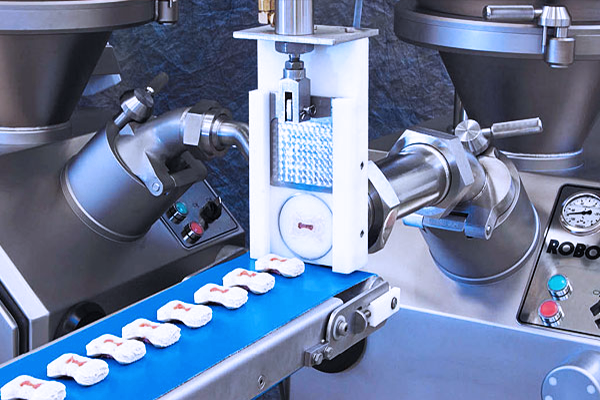 激光切割在食品机械中的应用